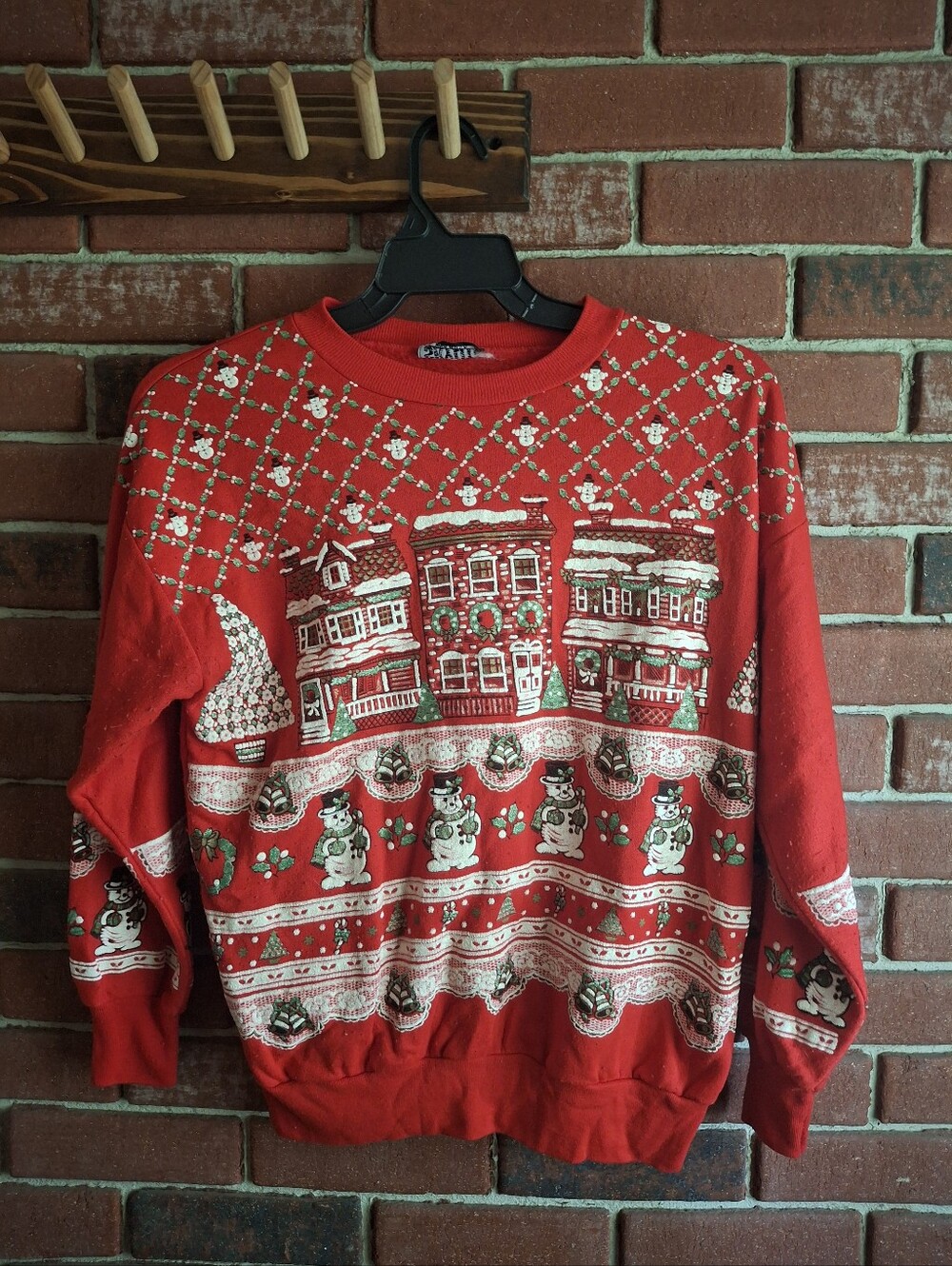 Vintage Christmas sweater